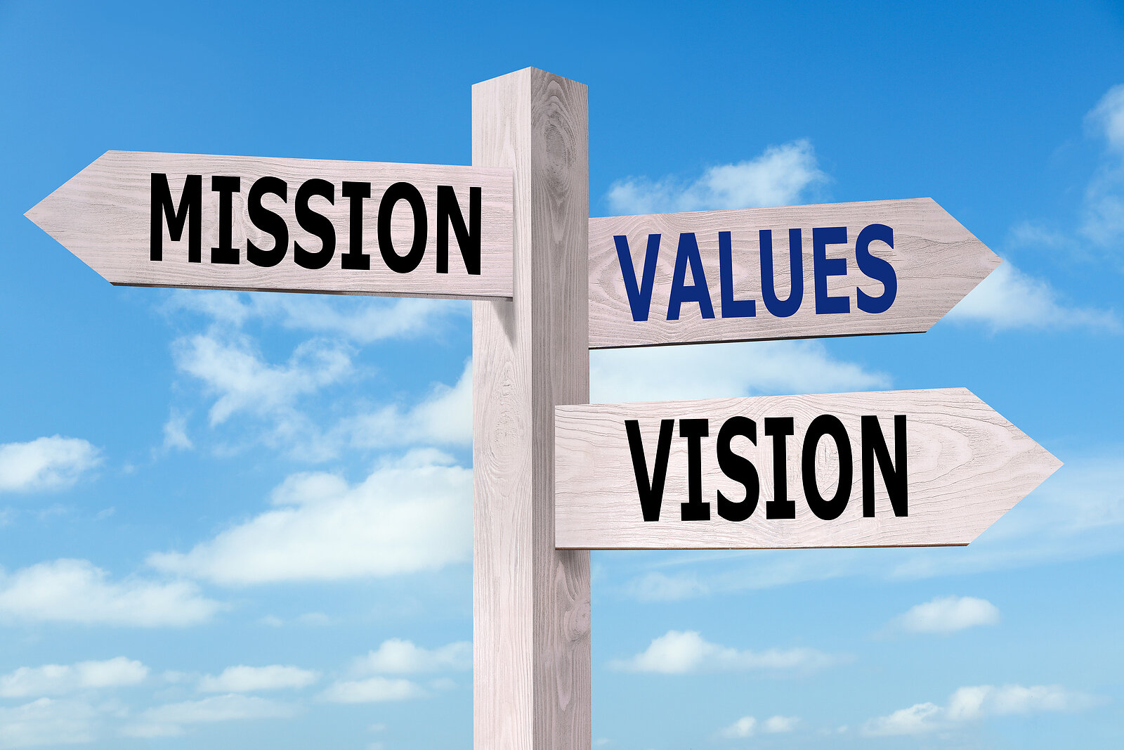 Mission-Vision-Values