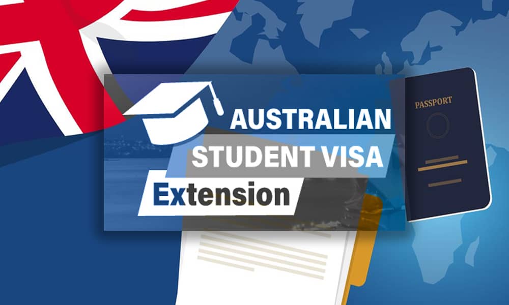 Extend The Student Visa In Australia