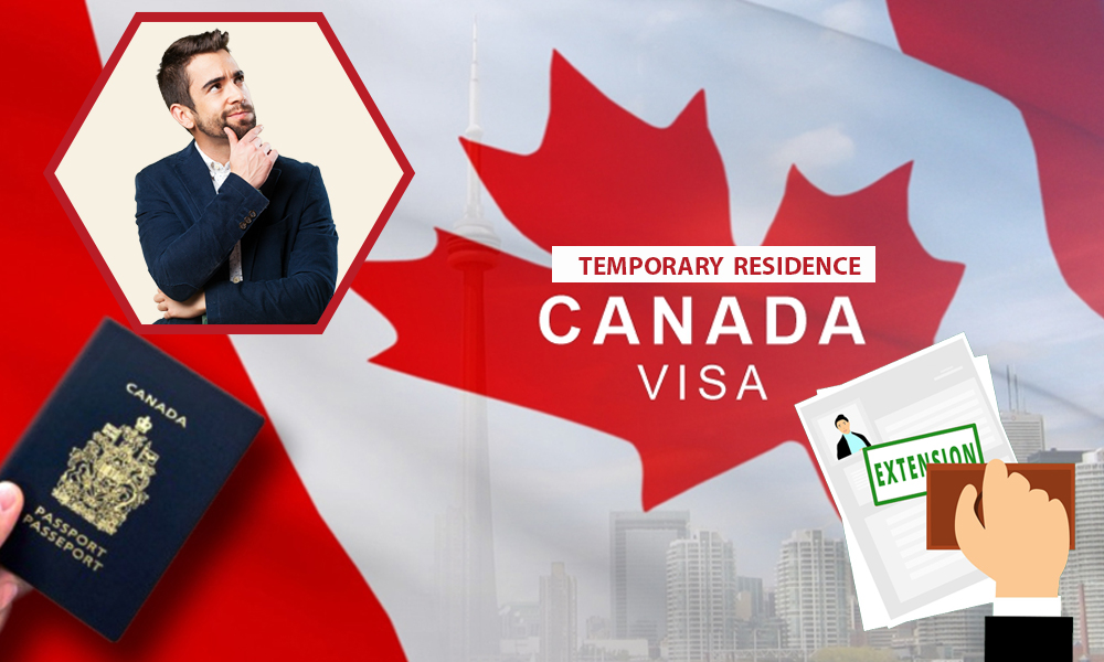 residence visa in Canada