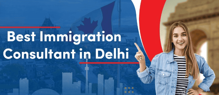 Best Trusted Immigration Consultants in Delhi, India