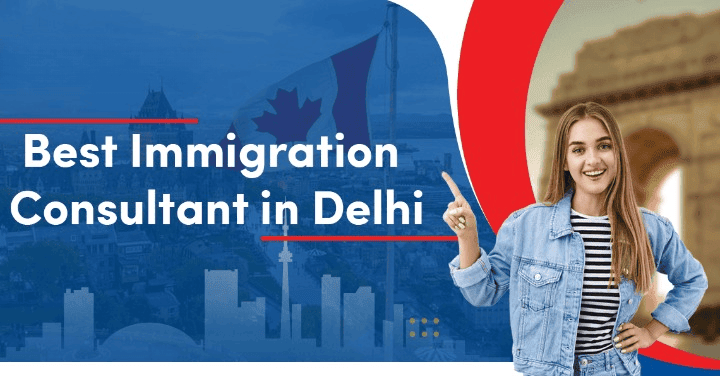 Best Trusted Immigration Consultants in Delhi, India