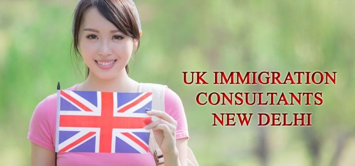 Top UK Immigration Consultants Delhi