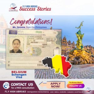 Belgium Visa