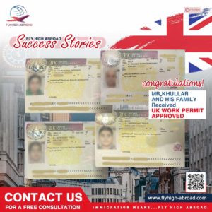 UK Work Permit