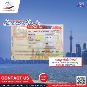 Canada Visit Visa