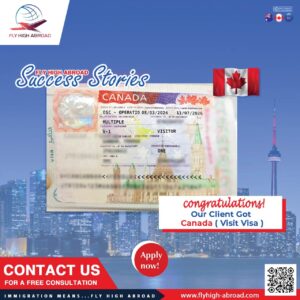 Canada Visit Visa