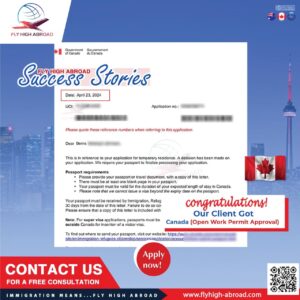 Canada Work Permit