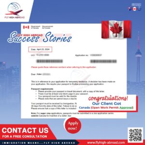 Canada Work Permit