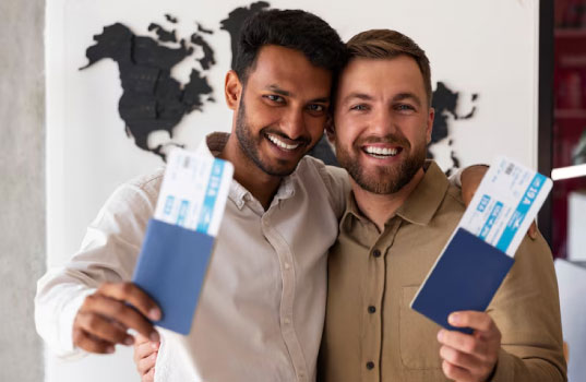 Learn how to get a work visa and permit for Canada