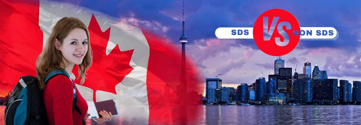 Canada SD vs. Non-SDS