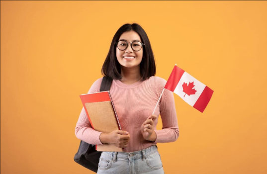 Canada Study Visa After Biometrics