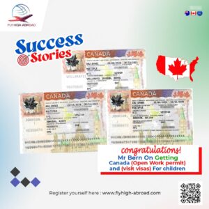 Canada Work Permit