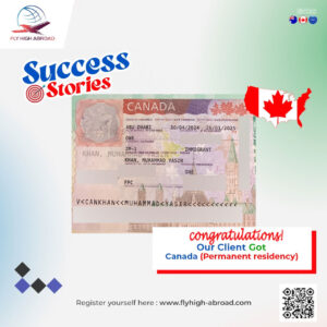 Canada Permanent Residency