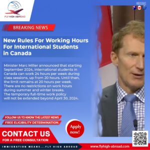 Canada Student Consultation