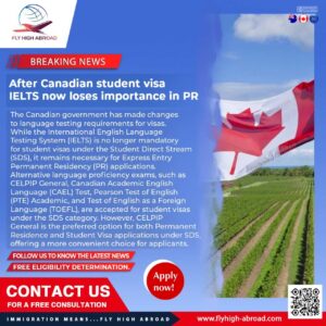 Canadian Student Visa