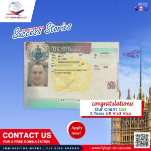 UK Visit Visa